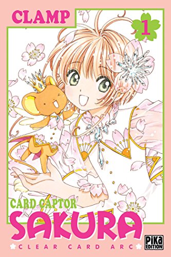Card Captor Sakura - Clear Card Arc T01 von PIKA